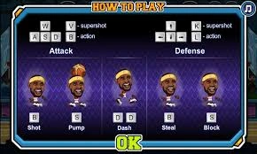 how to play basketball legends