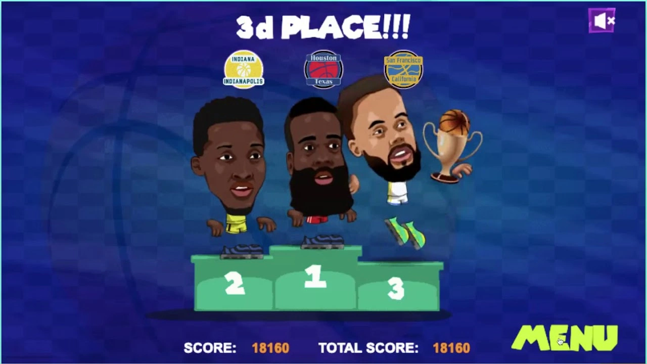 basketball legends 2020 game